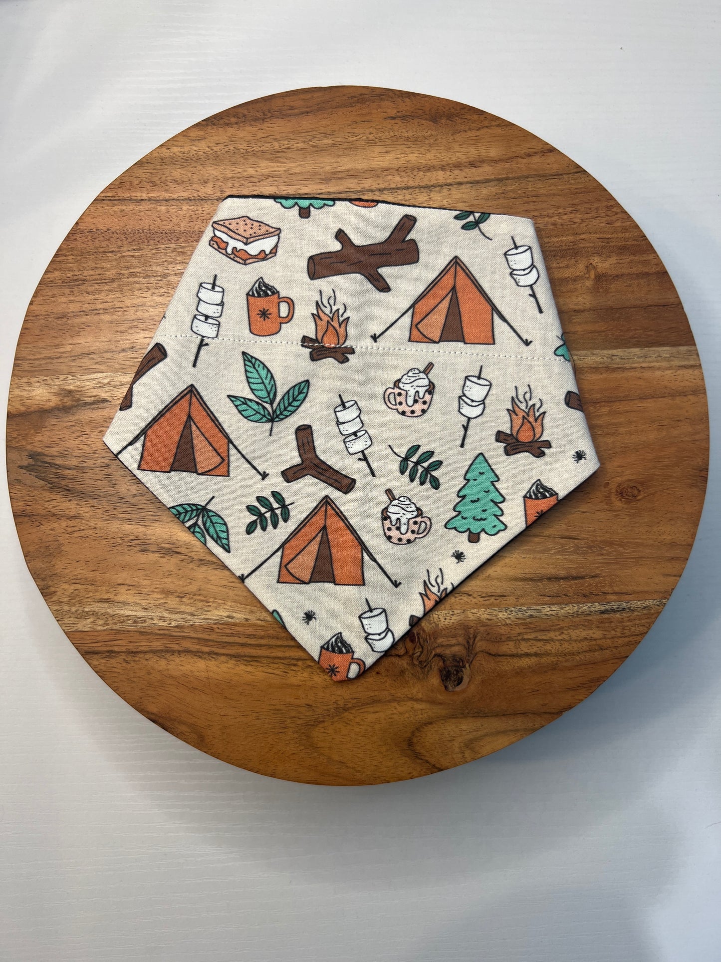 Camping Bandana