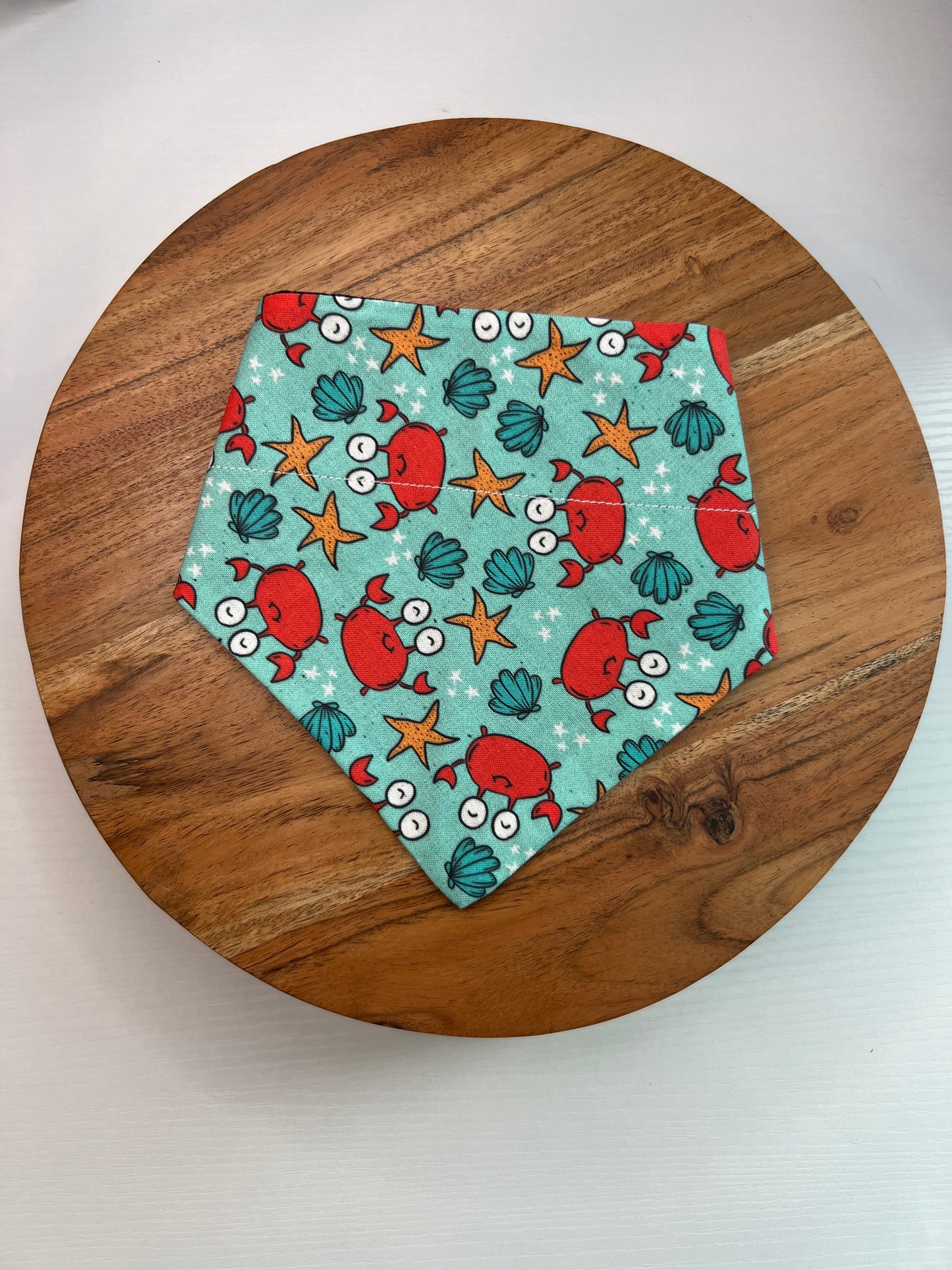 Crab Bandana