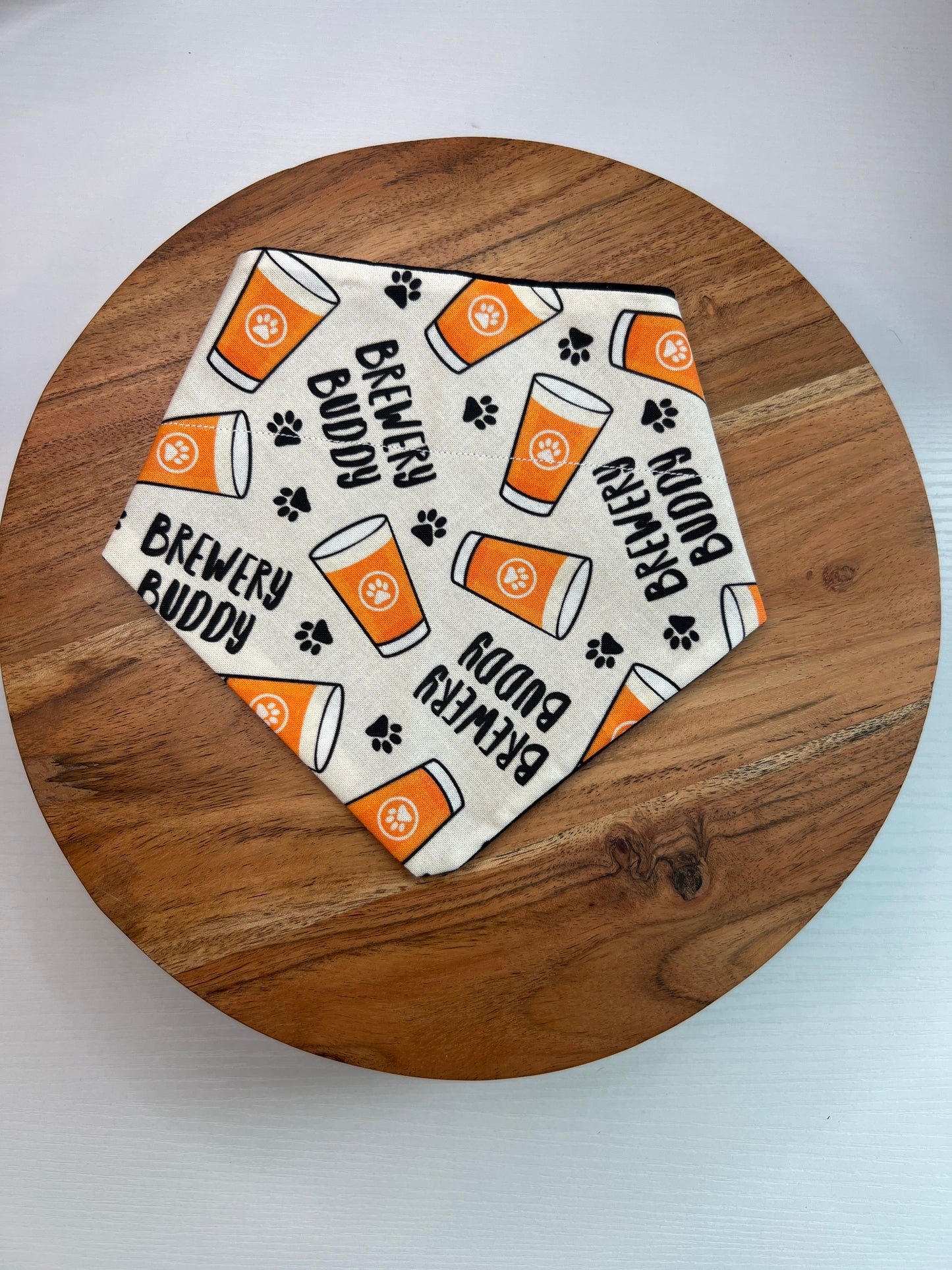 Brewery Buddy Bandana