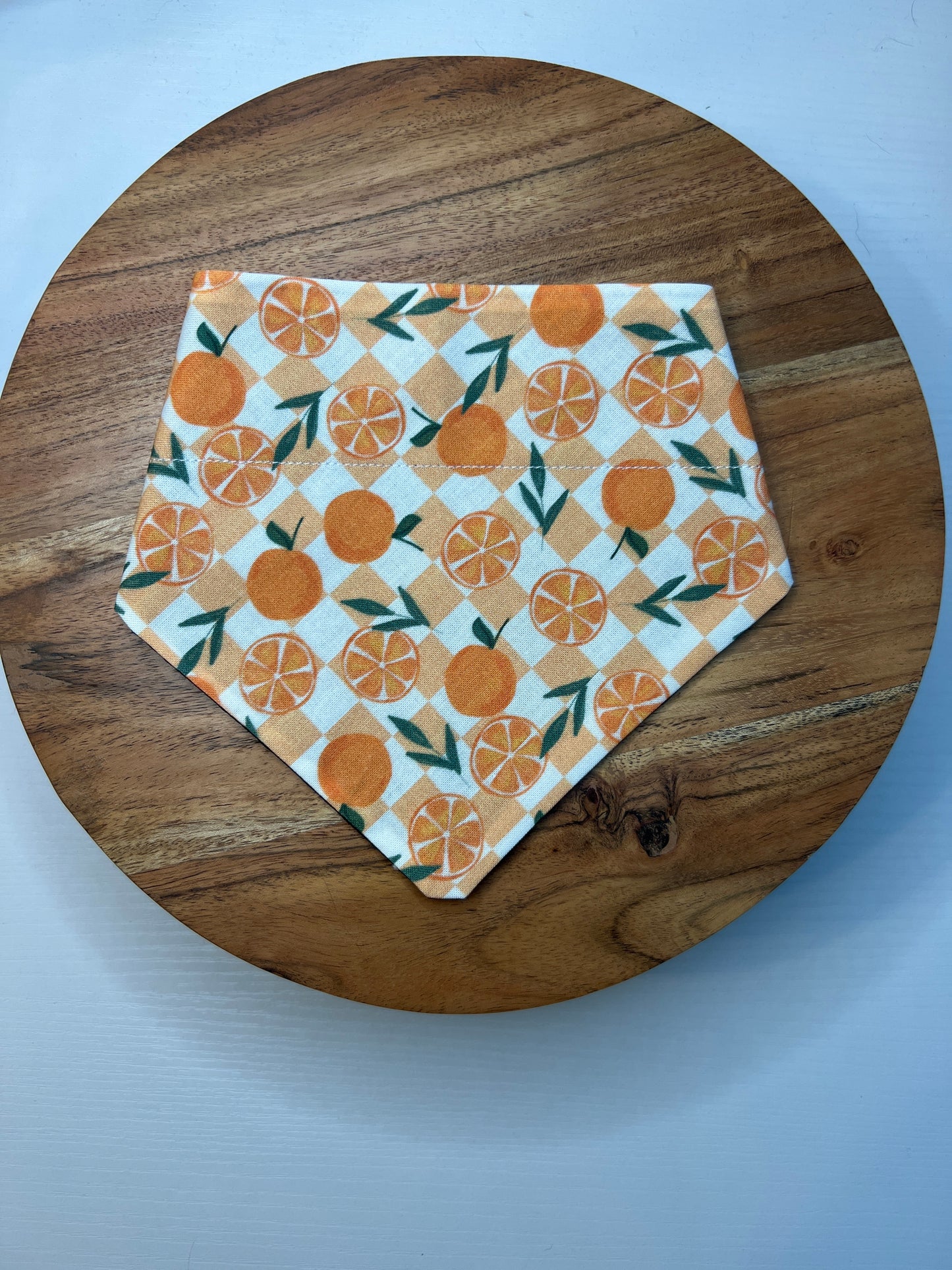 Oranges Bandana