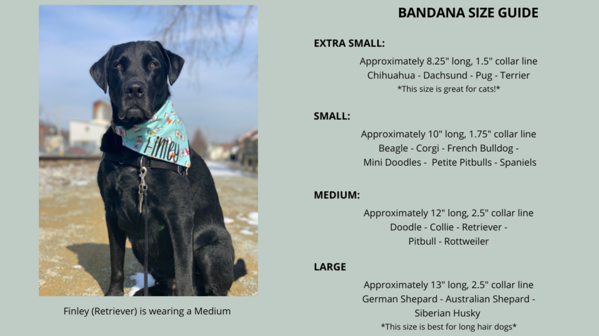 Crab Bandana