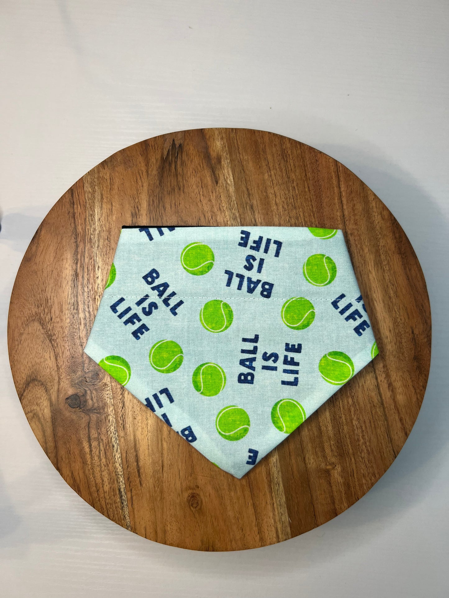 Ball is Life Bandana