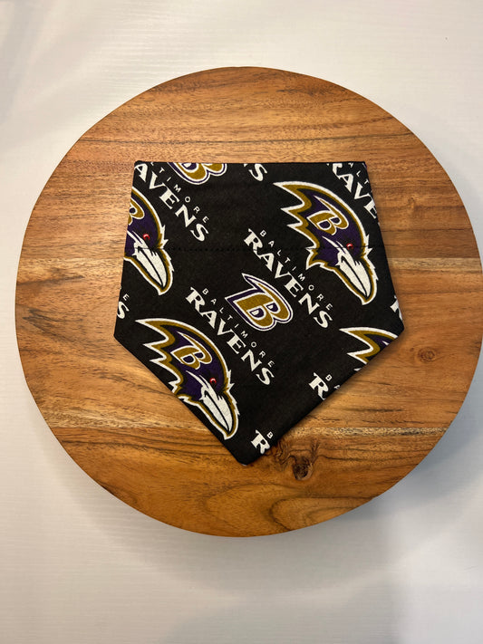 Ravens Bandana