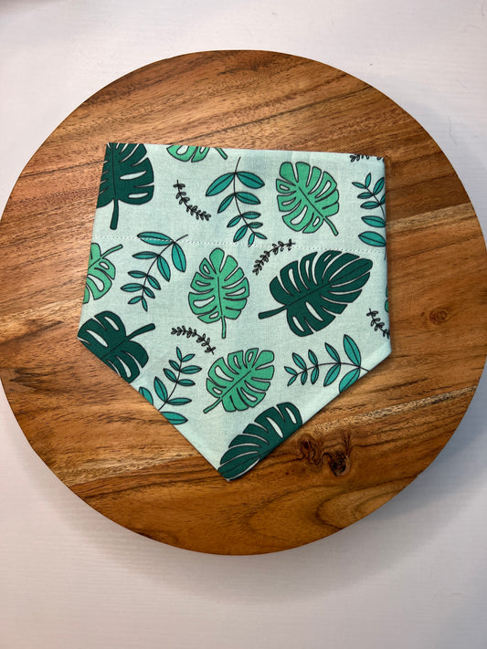 Monstera Bandana