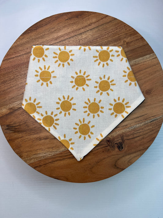Sunshine Bandana
