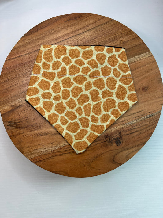 Giraffe Bandana