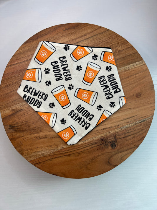 Brewery Buddy Bandana