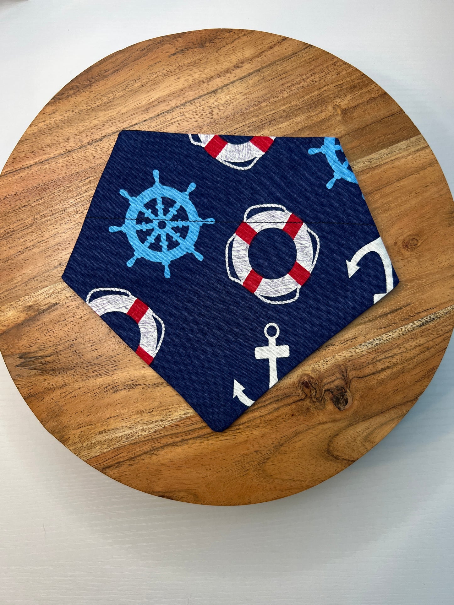 Anchor Bandana