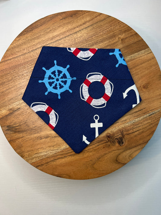 Anchor Bandana