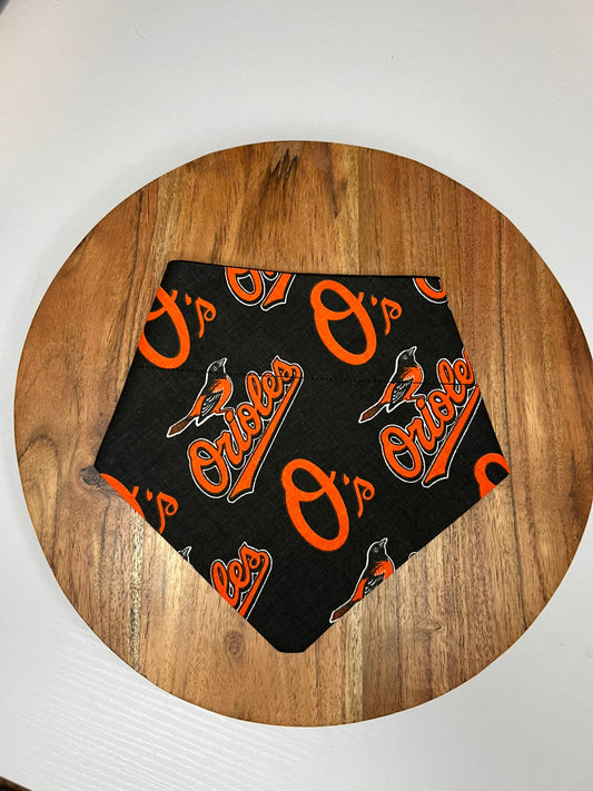 Orioles Bandana