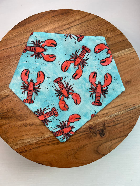 Lobster Bandana