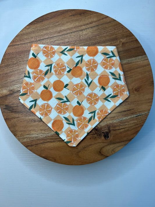 Oranges Bandana