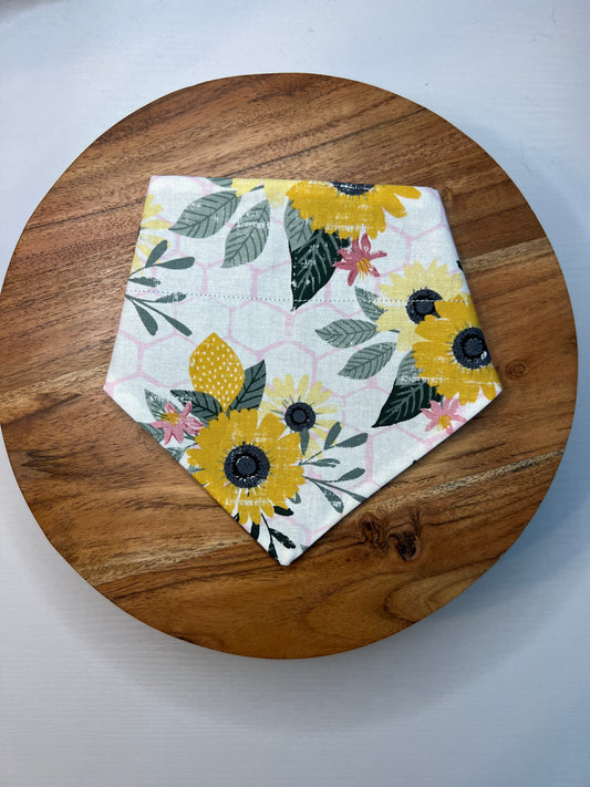 Sunflower Bandana