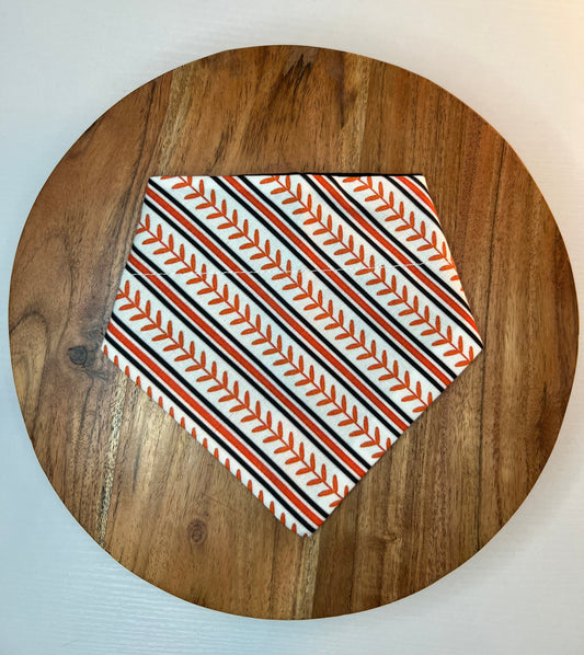 Orioles Stitches Bandana