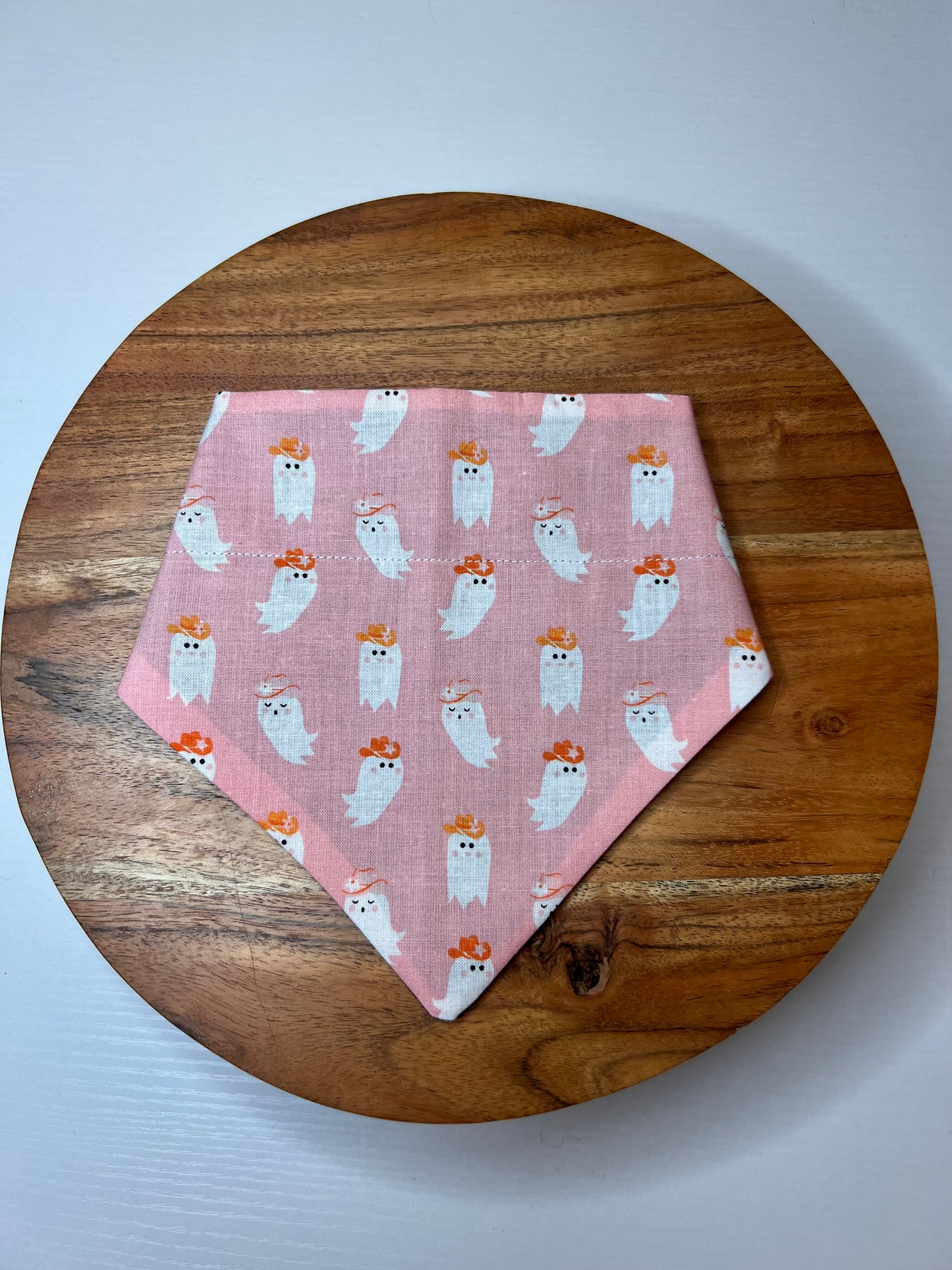 Cowgirl Ghosts Bandana