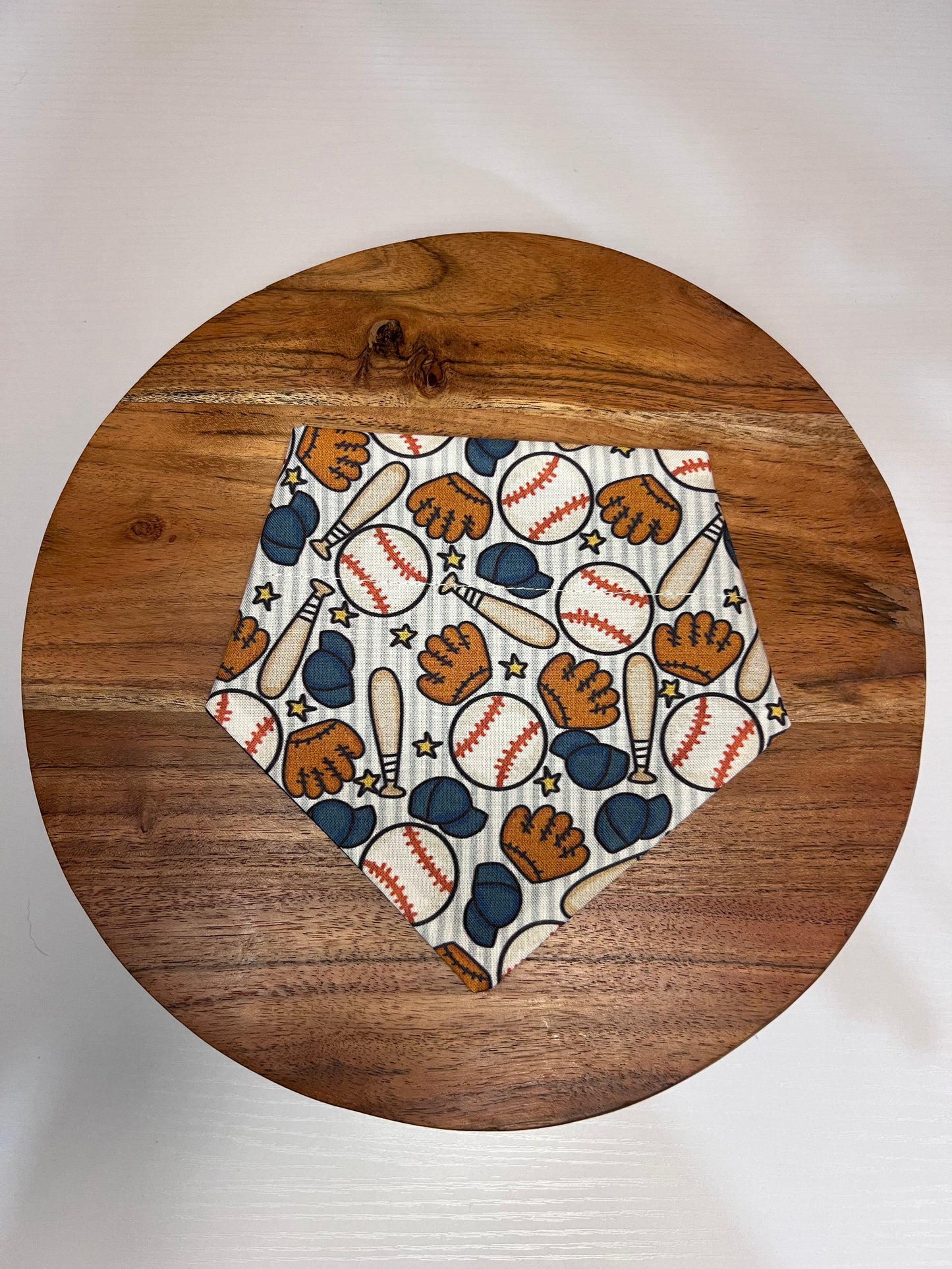 Baseball Bandana