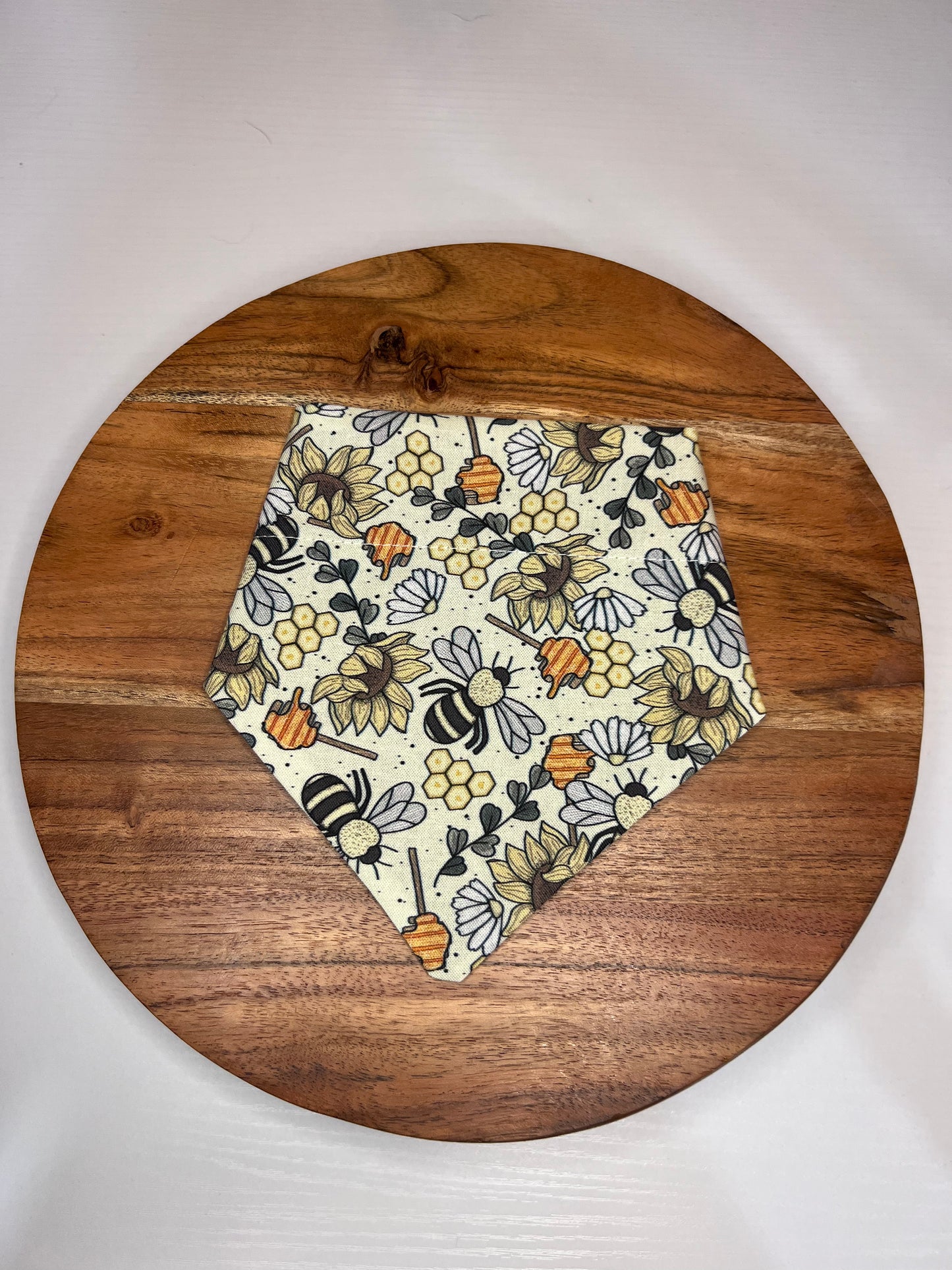 Honey Bee’s Bandana