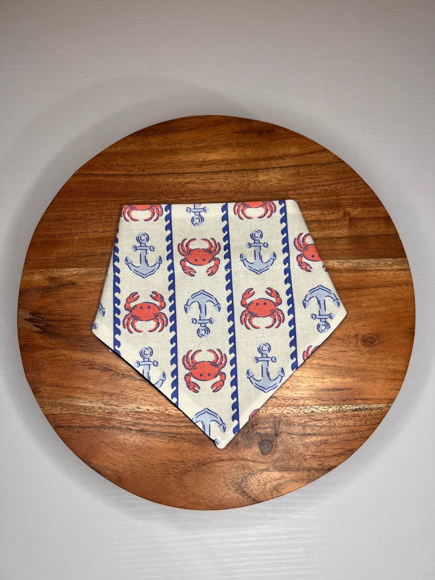 Nautical Bandana