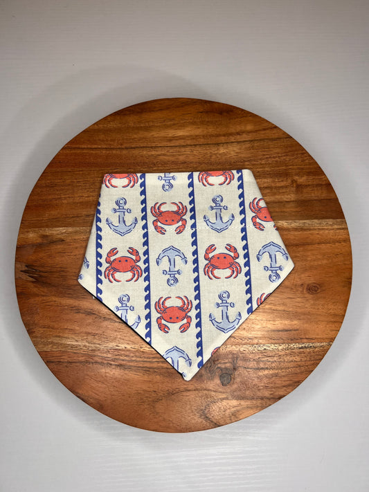 Nautical Bandana
