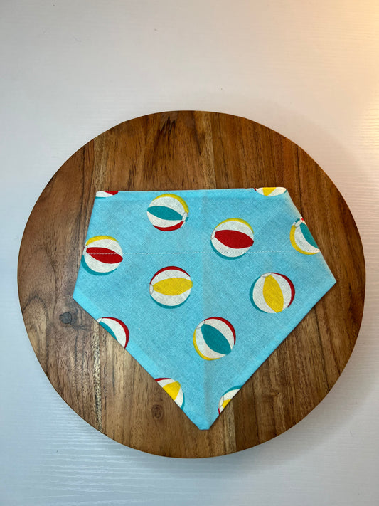 Beach Ball Bandana