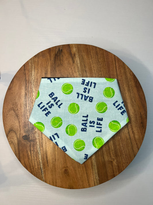 Ball is Life Bandana