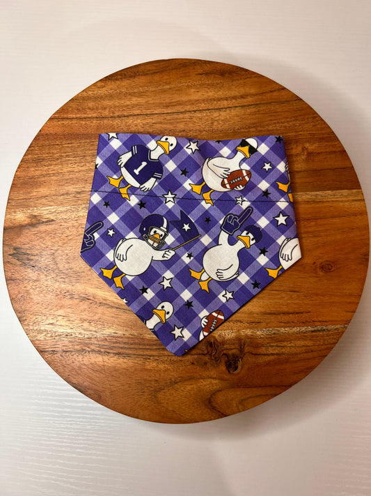 Football Ducks Bandana