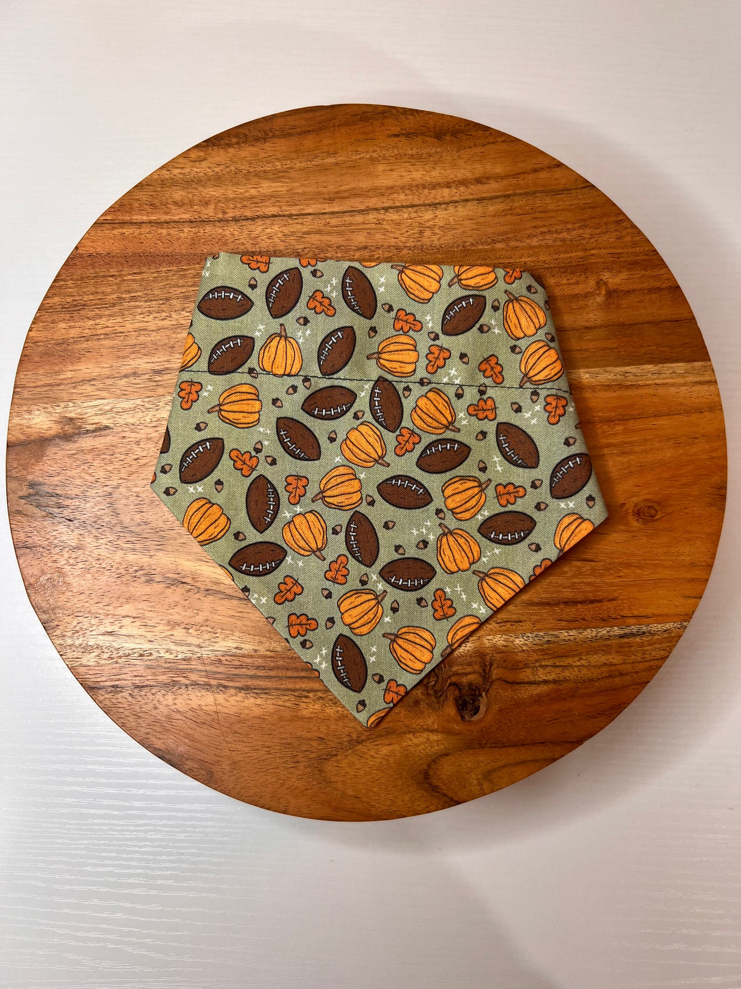 Fall Football 2.0 Bandana