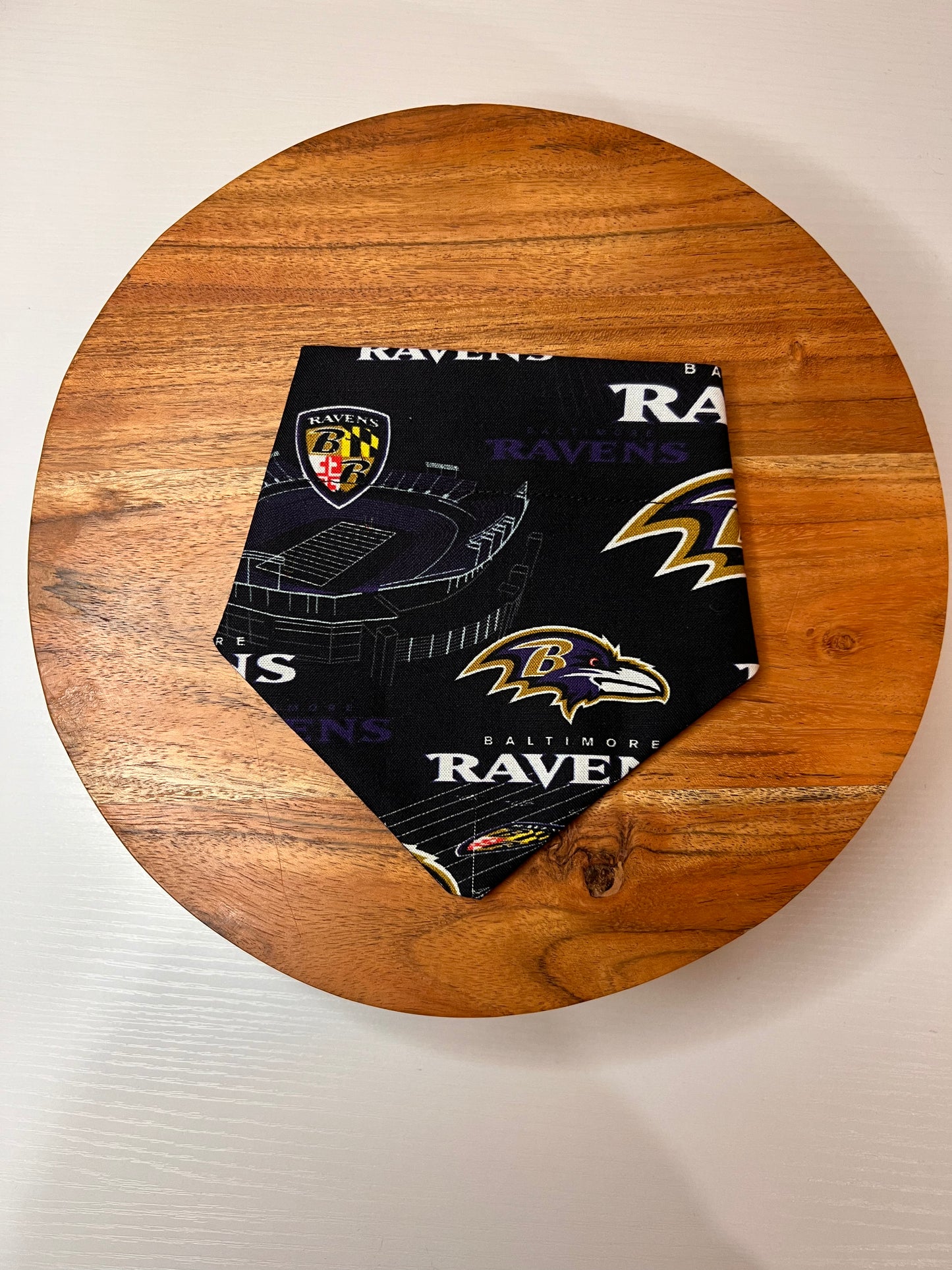 Ravens 2.0 Bandana