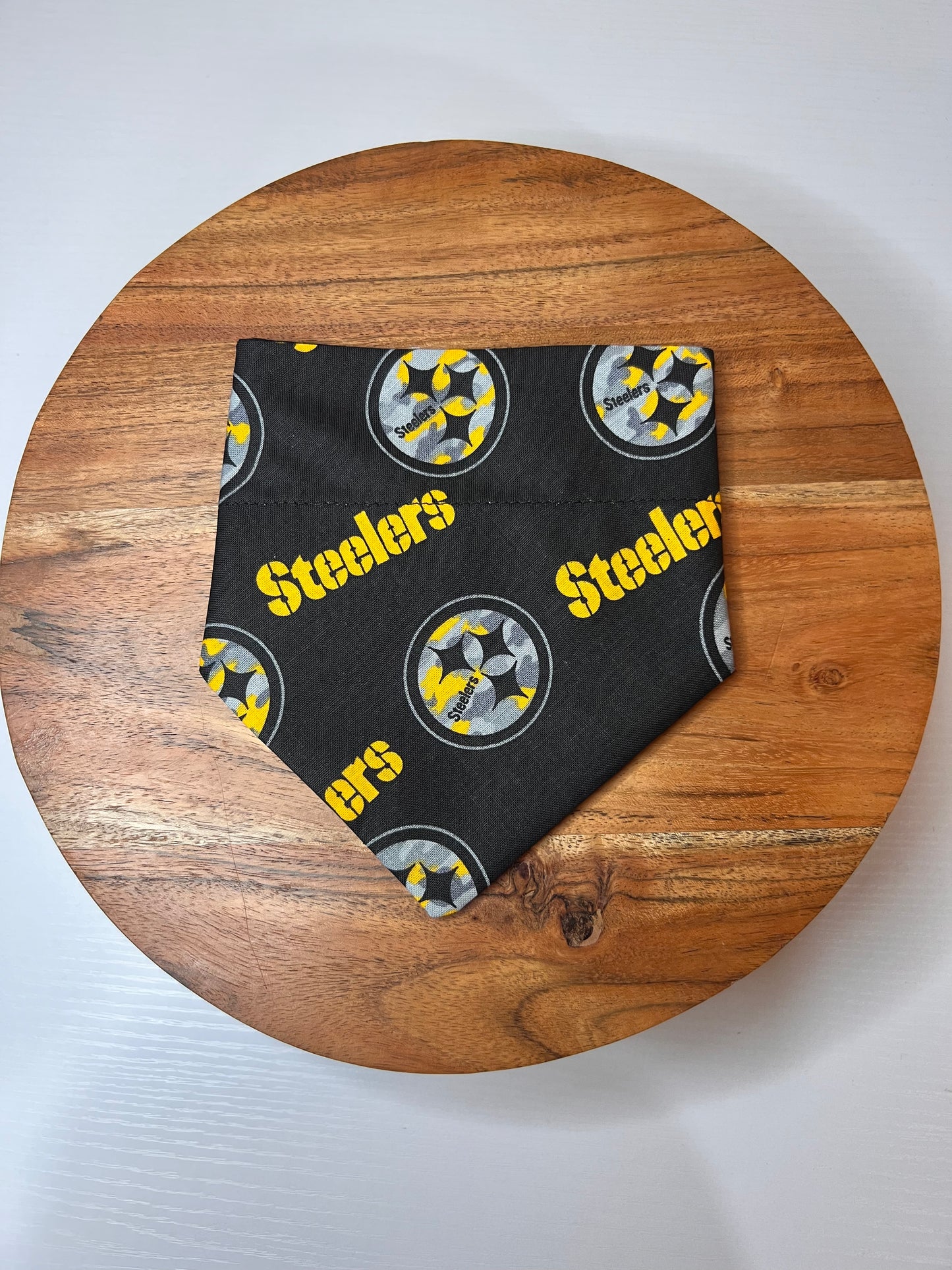 Steelers Bandana