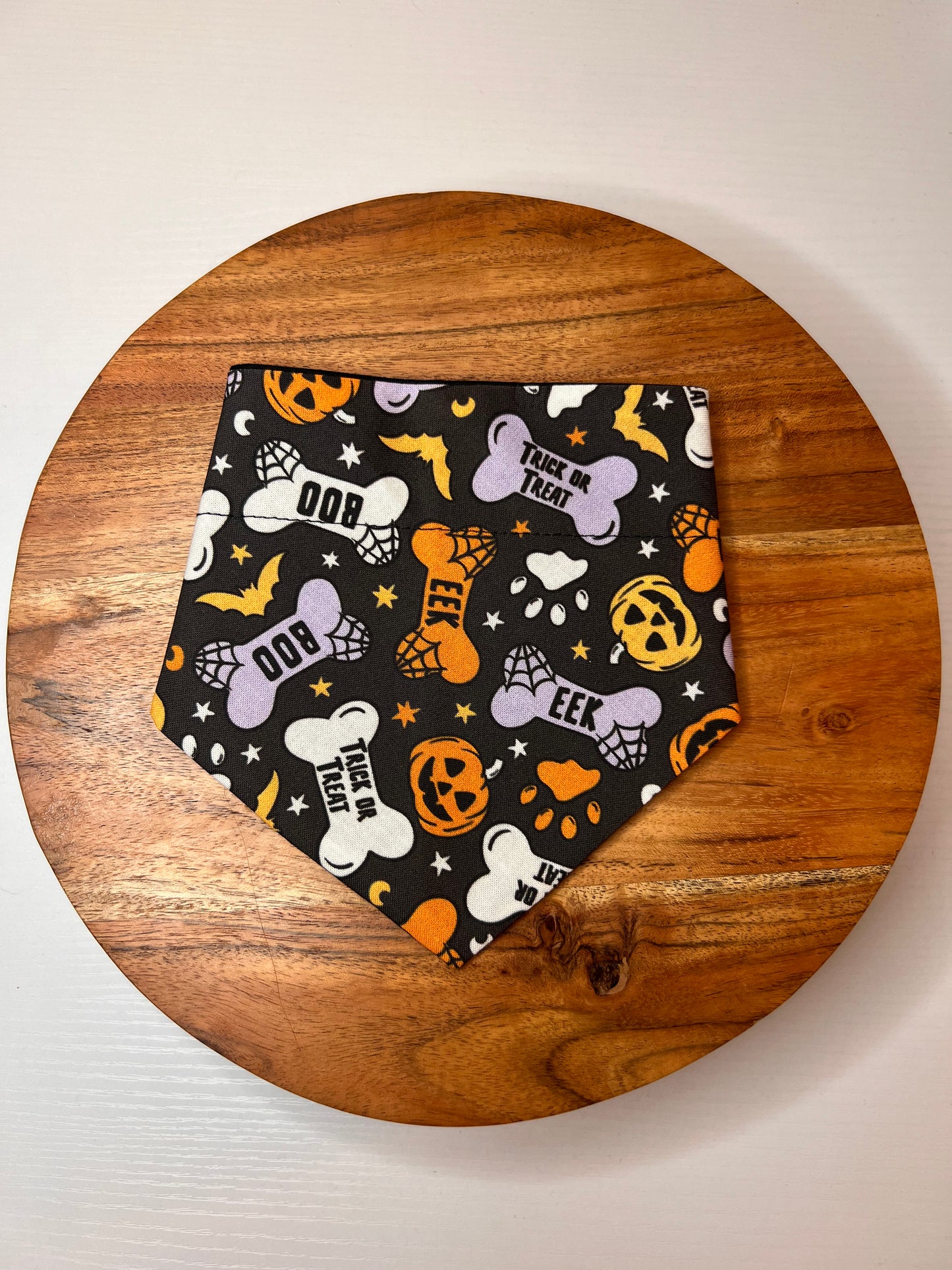 Trick or Treat Bandana