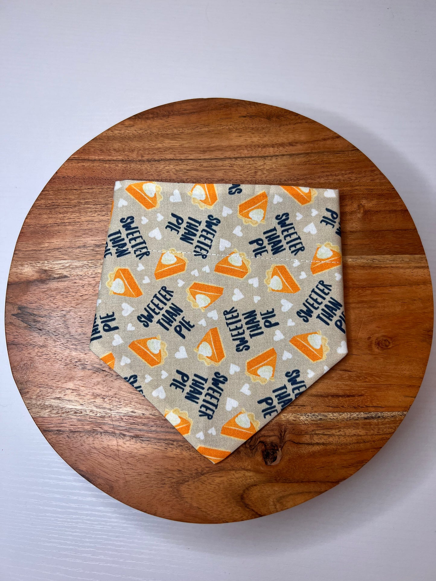 Sweeter than Pie Bandana