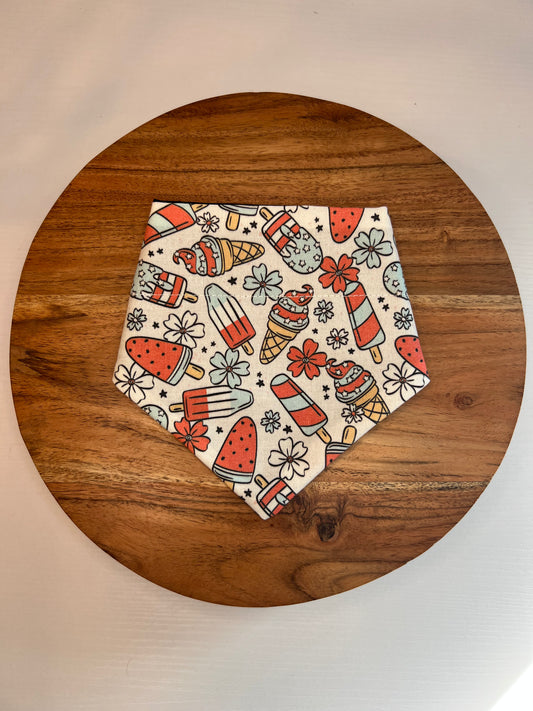 Icecream Bandana