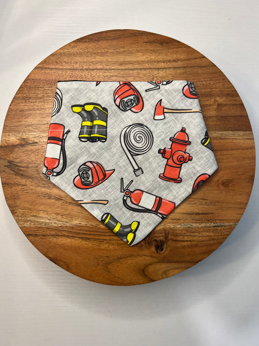 Firefighter Bandana