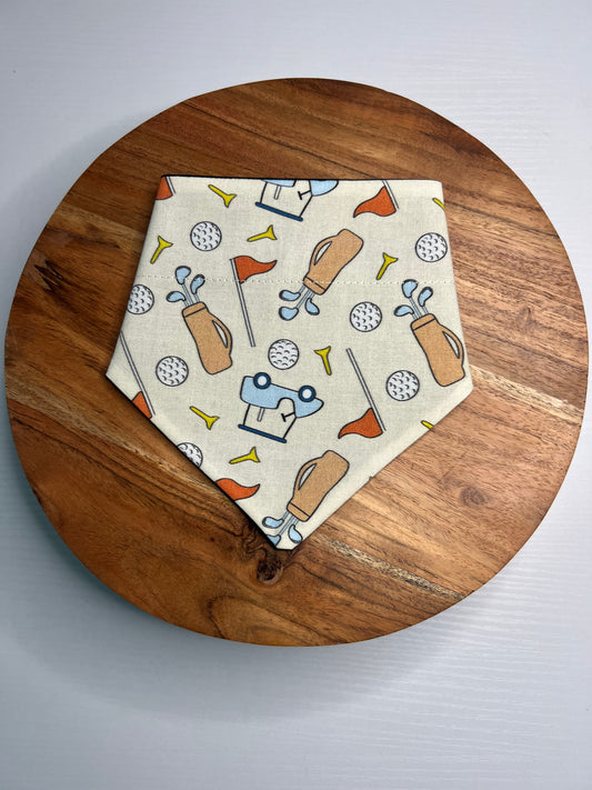 Golfing Bandana