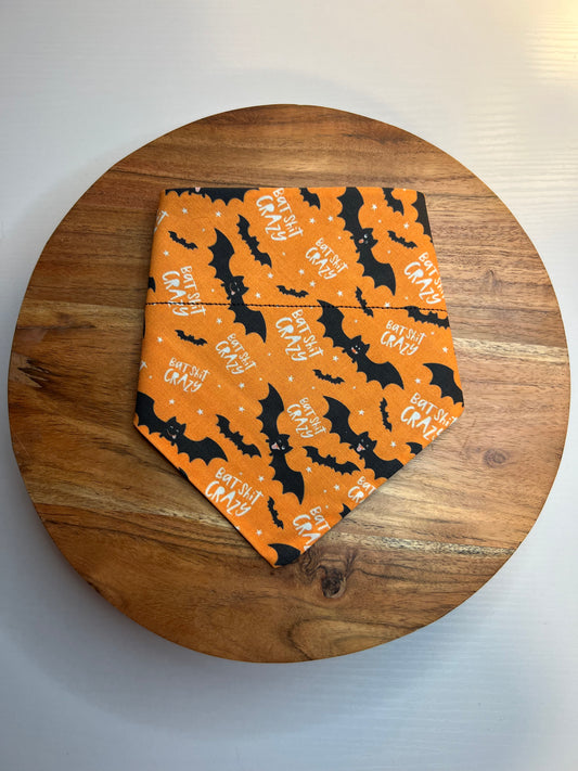 Bat Shit Crazy Bandana