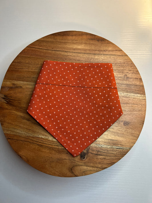 Orange Bandana