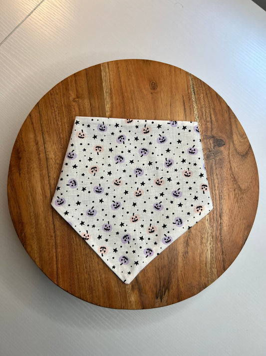 Jack-o’-lantern Bandana