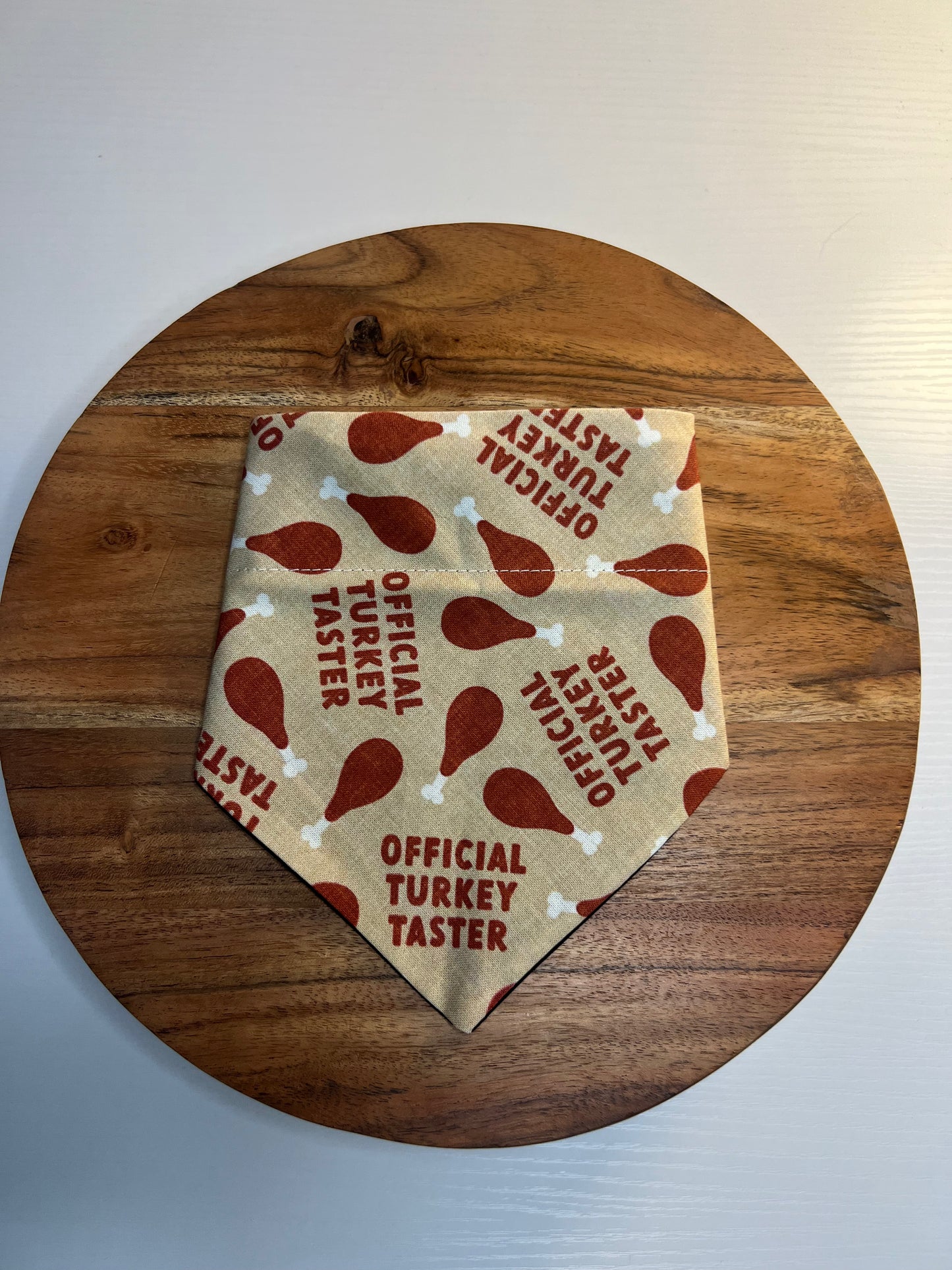 Turkey Tester Bandana