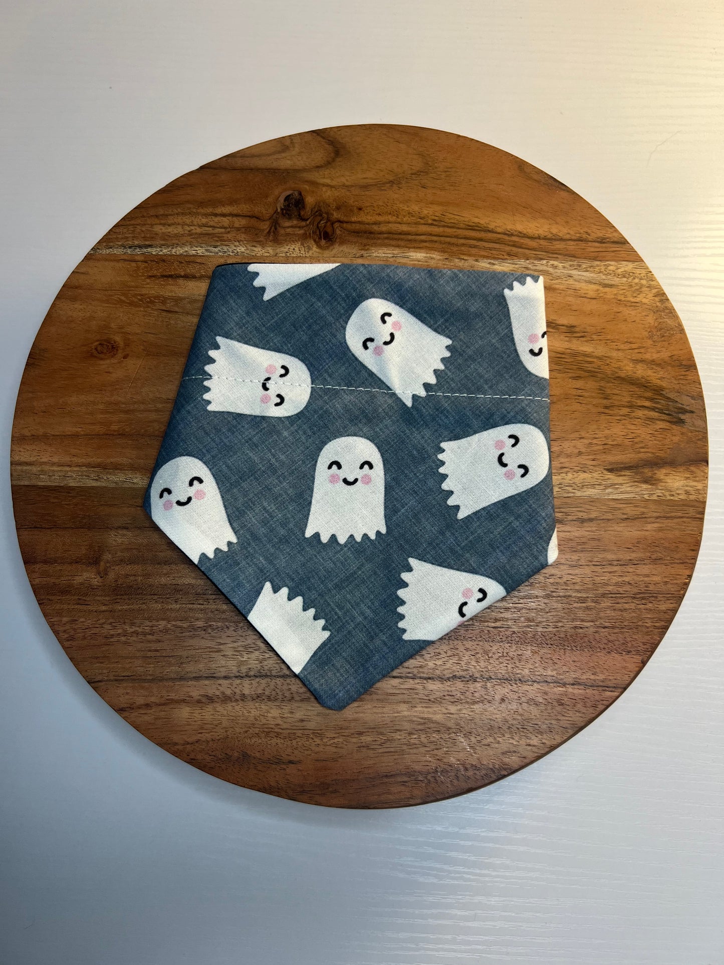 Blushing Ghost Bandana