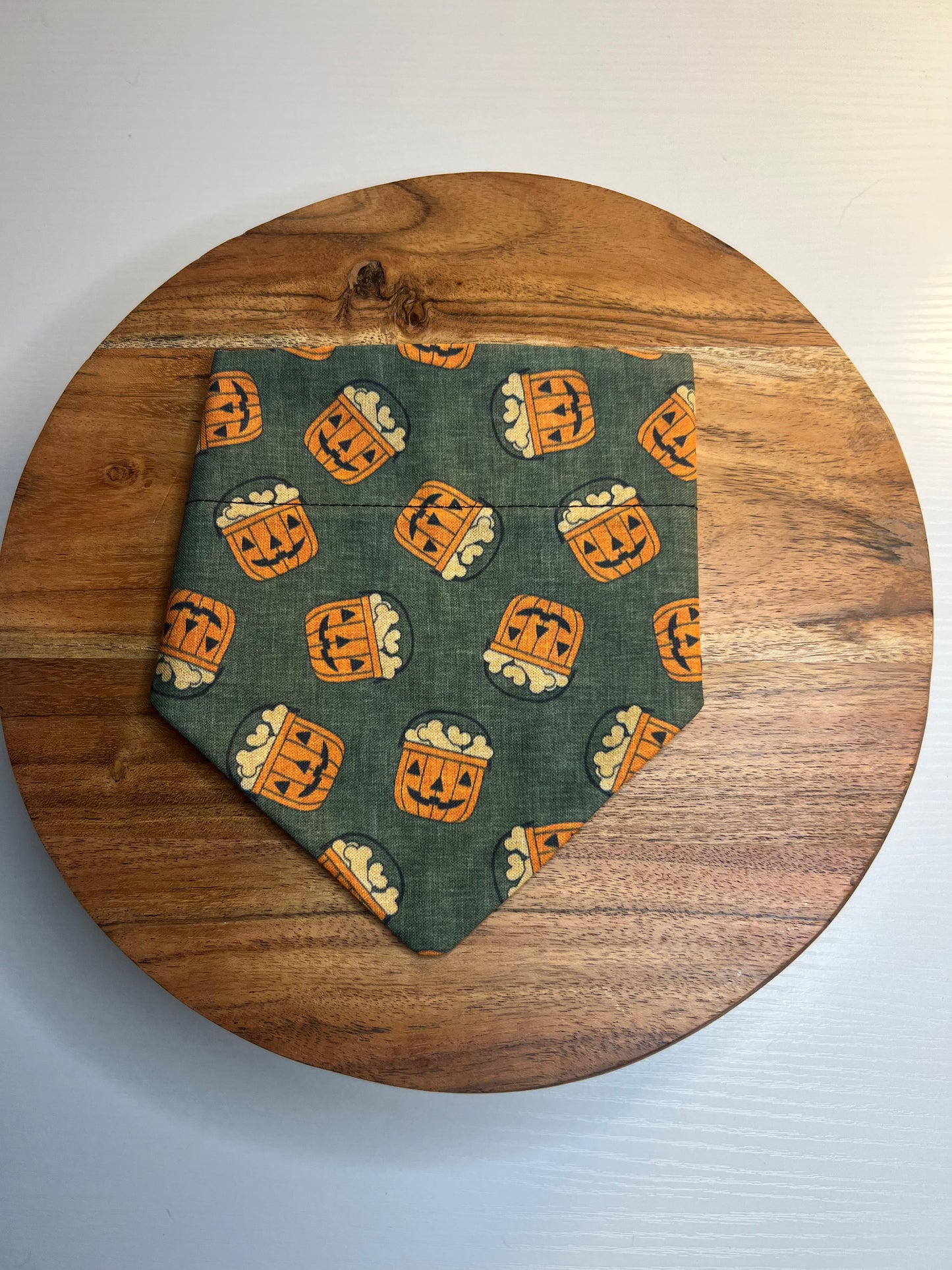 Pumpkin Treats Bandana