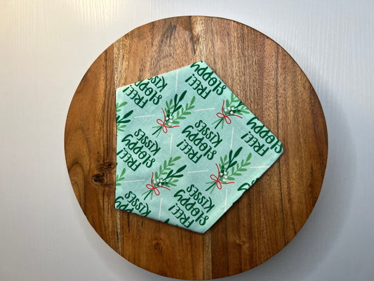 Sloppy Kisses Bandana