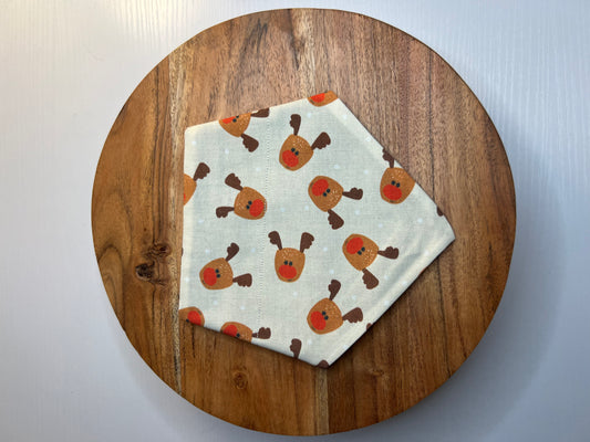 Reindeer Bandana